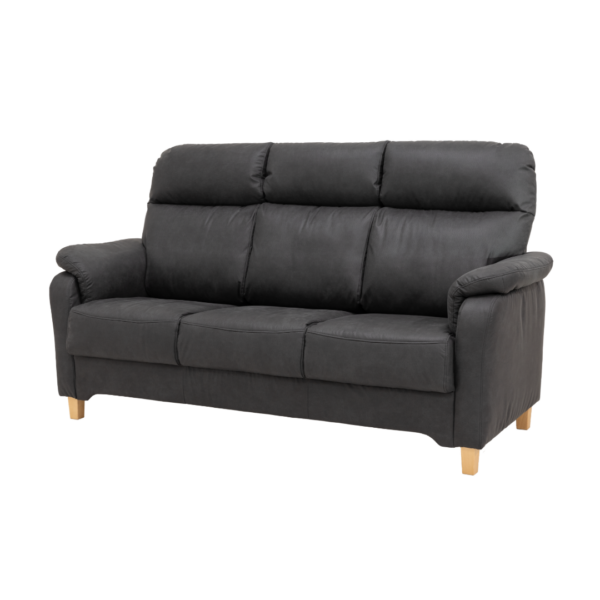 Kotimainen muhkea 3 istuttava Relax-sohva