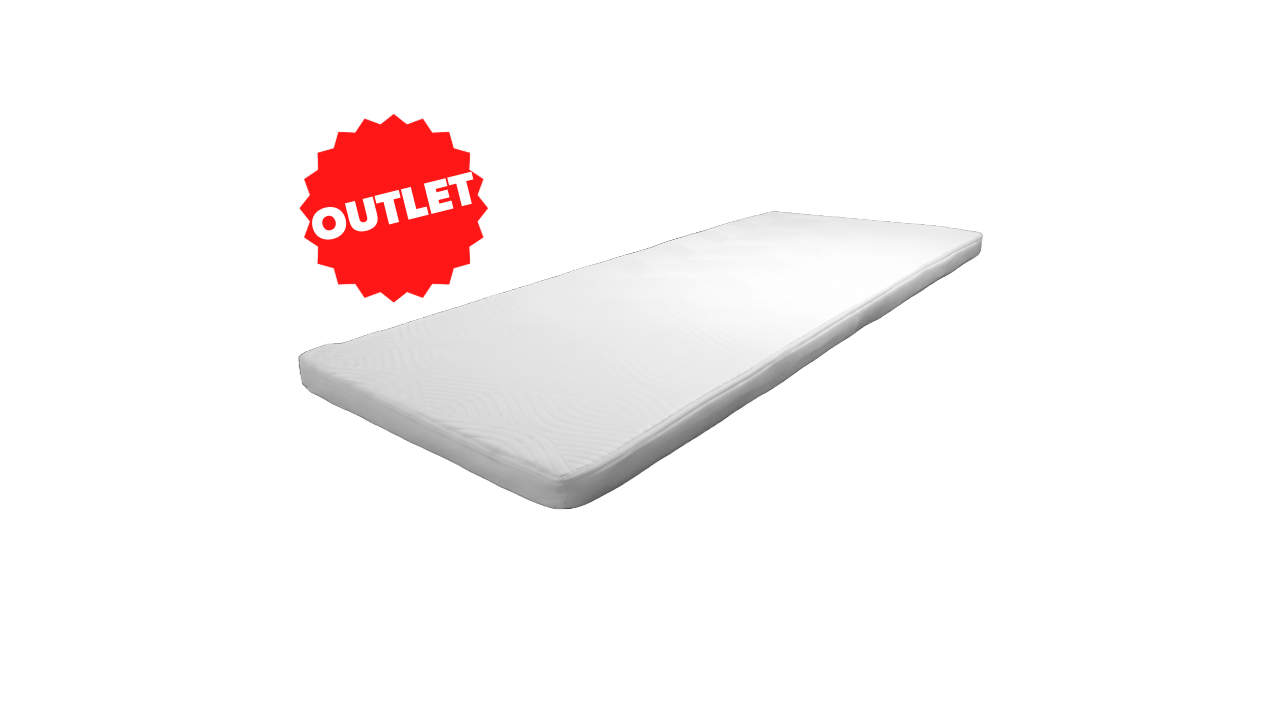 Extra jamakka petauspatja 80x200 OUTLET hintaan