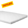 Kotimainen 160x200 petauspatja outlet-hintaan