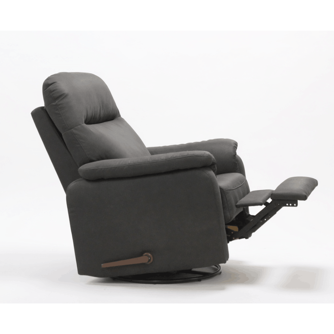 Kotimaiset mekanismituolit ja reclinerit, soft-kaluste
